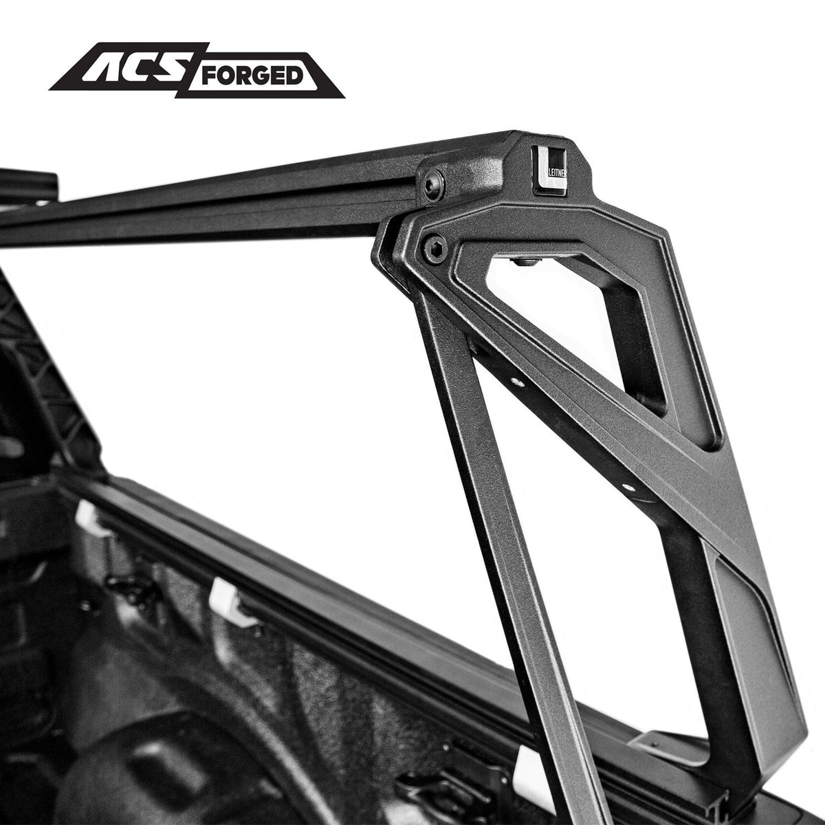 Leitner ACS Forged Bed Rack – Chevrolet Silverado