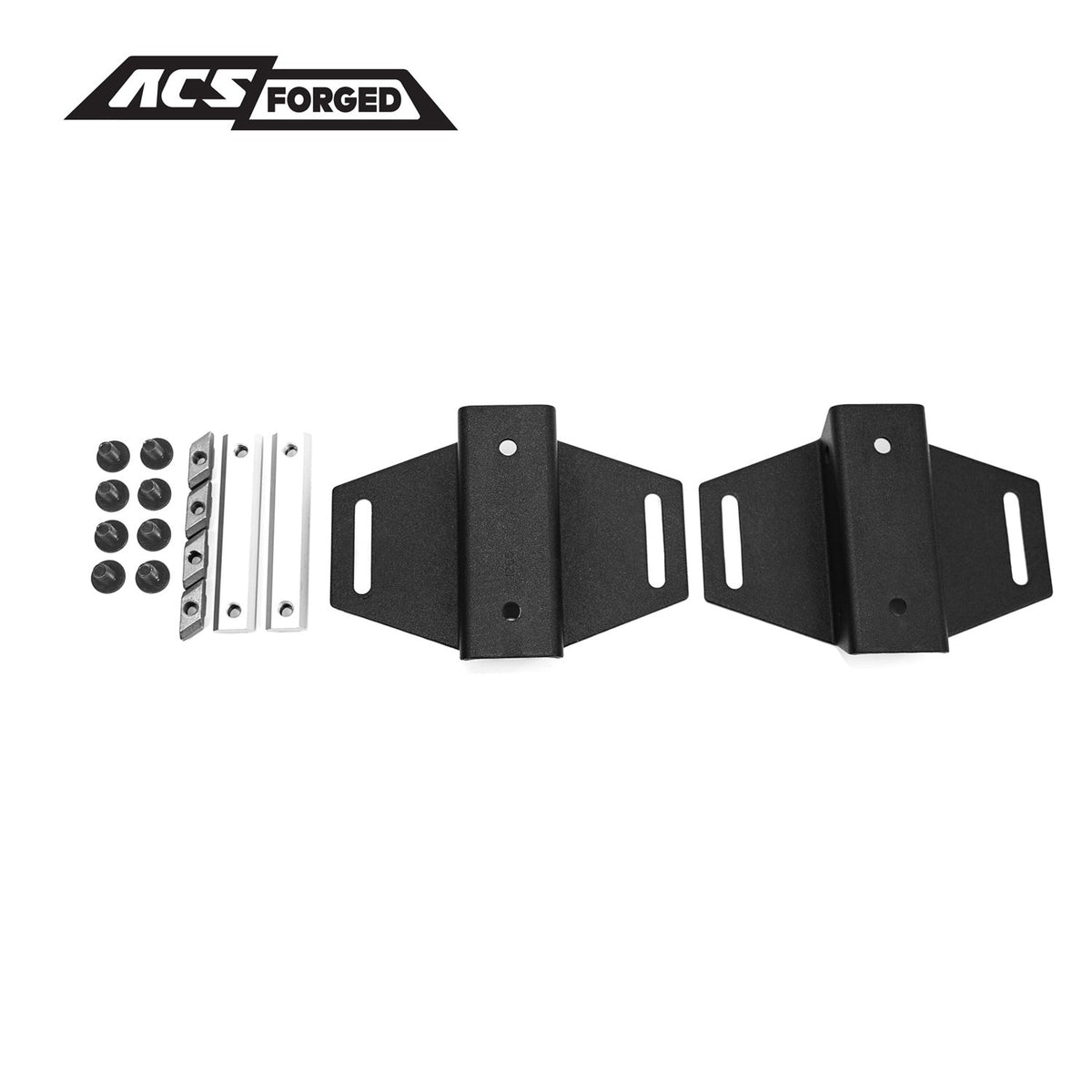 Leitner ACS Forged Bed Rack – Chevrolet Silverado