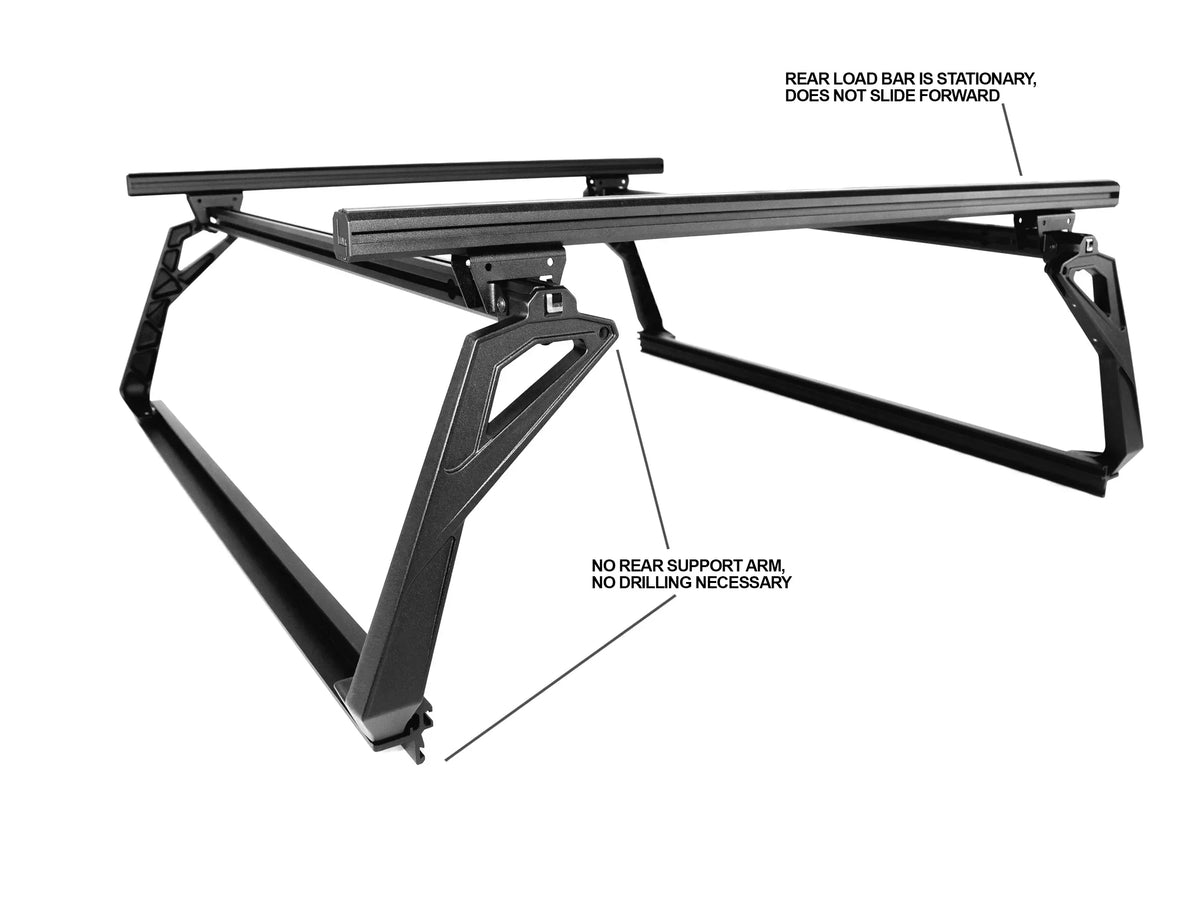 Active Cargo System - FORGED NO DRILL - JEEP