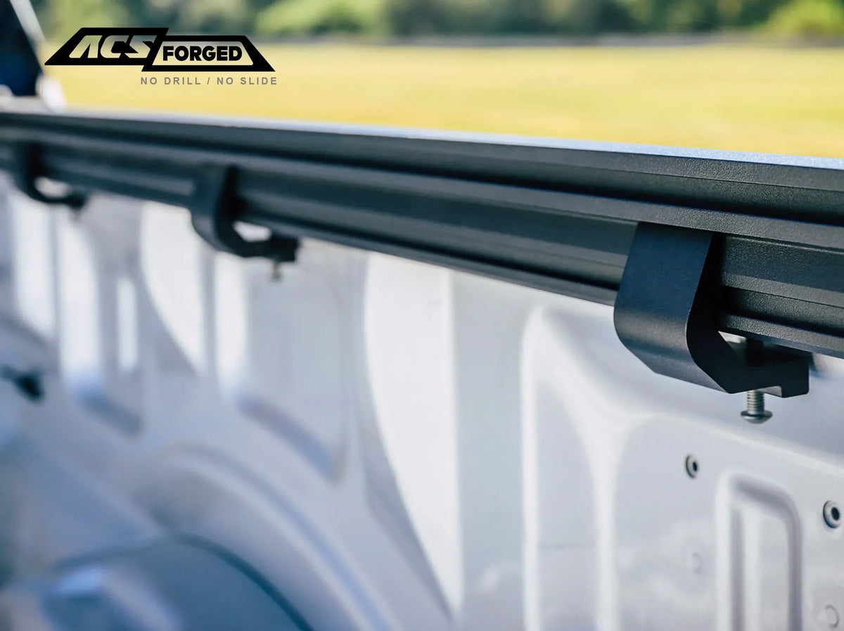 Active Cargo System - FORGED NO DRILL - JEEP