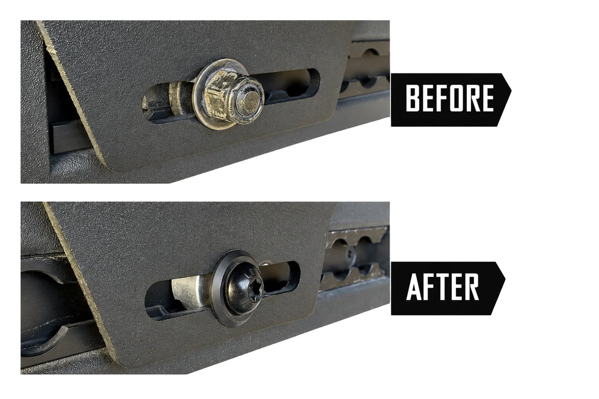 Sidekick L-Track Stud Upgrade Kit