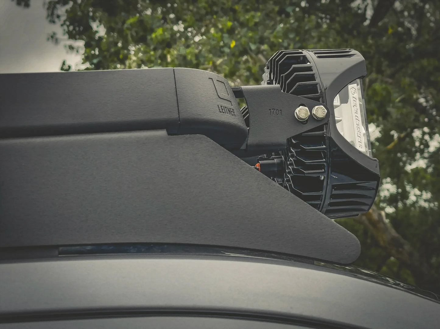 ACS ROOF | Over Cab Platform Rack for FORD SUPERDUTY