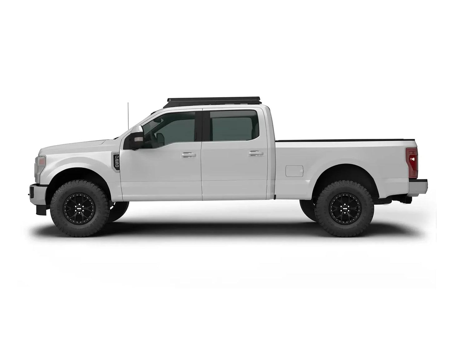 ACS ROOF | Over Cab Platform Rack for FORD SUPERDUTY