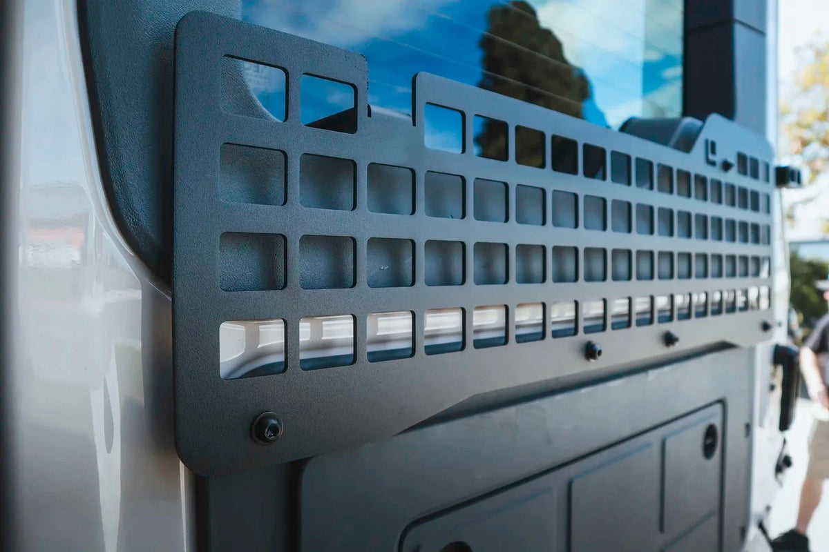 INEOS Grenadier Rear PASSENGER GRID