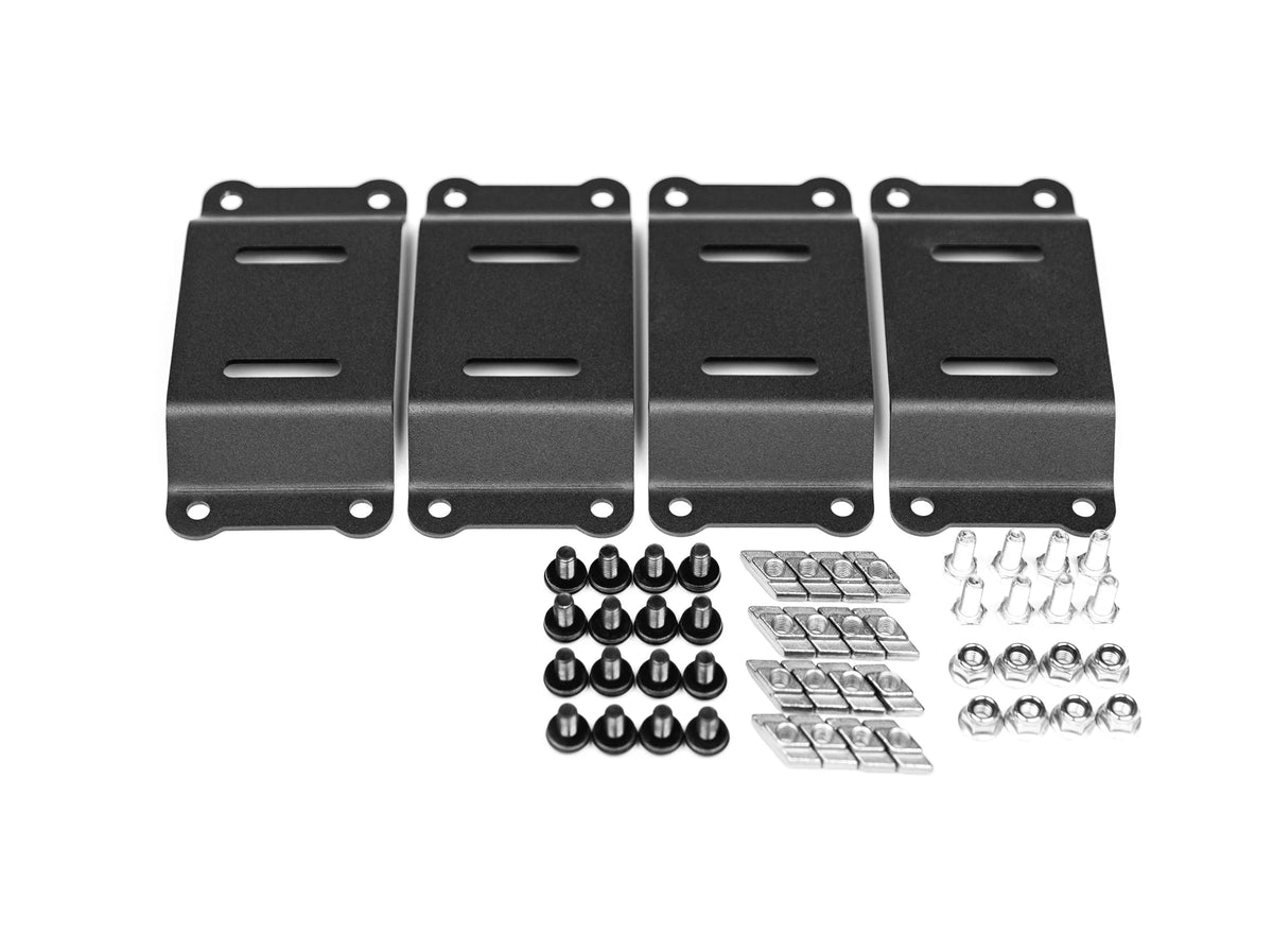 Roof Top Tent Mounting Brackets for ACS ROOF