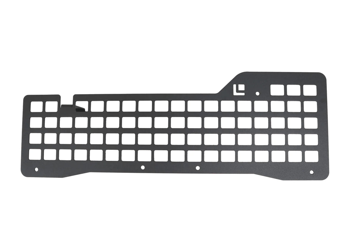 INEOS Grenadier Rear PASSENGER GRID