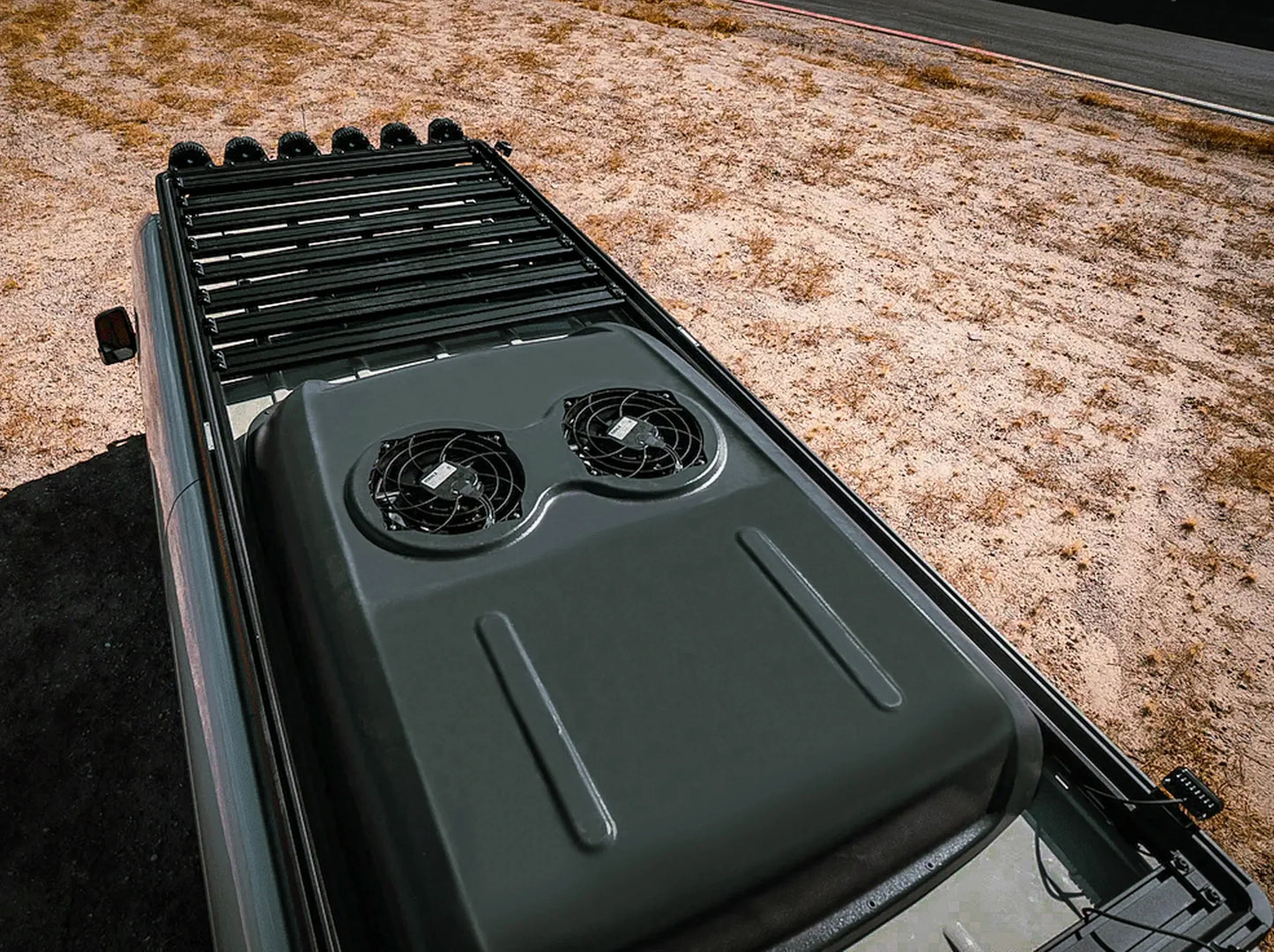 ACS ROOF for MERCEDES BENZ SPRINTER 144 | 2007+