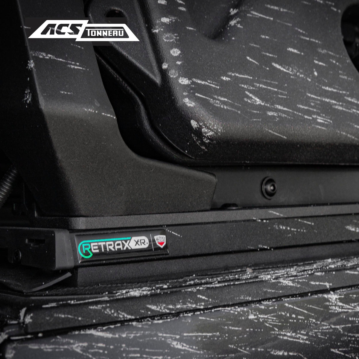 ACS FORGED TONNEAU - Australian Dual Cab Utes