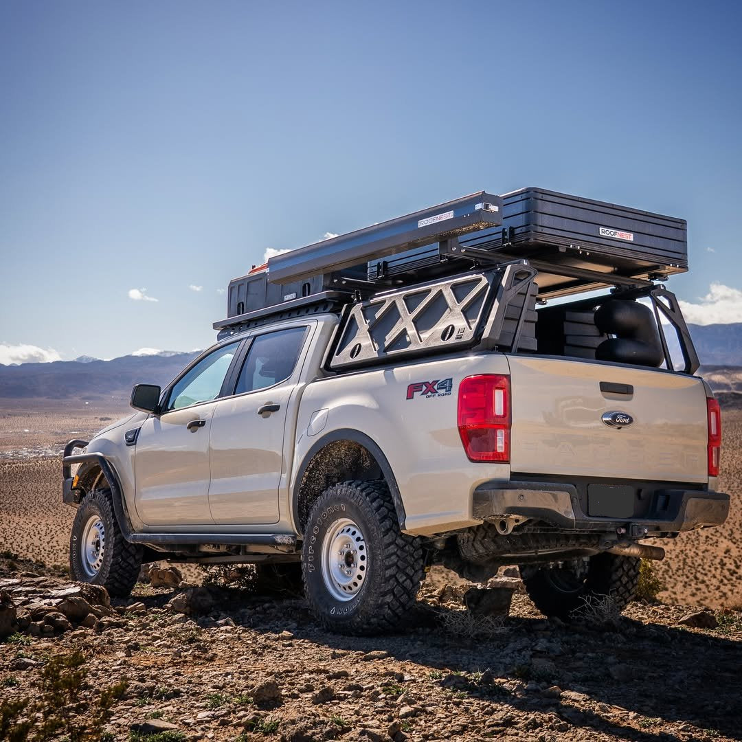 ACS FORGED Ute Tub Rack | Australian Utes