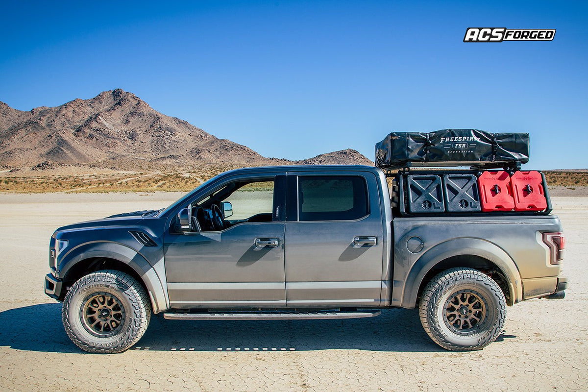 Best Bed Rack for Ford F-150 (2004-2026)