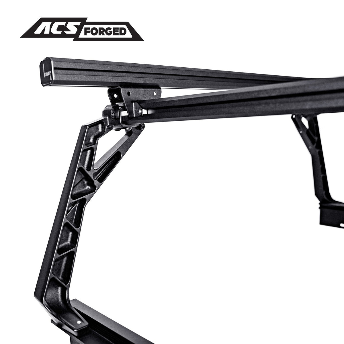 Leitner ACS Forged Bed Rack – Chevrolet Silverado