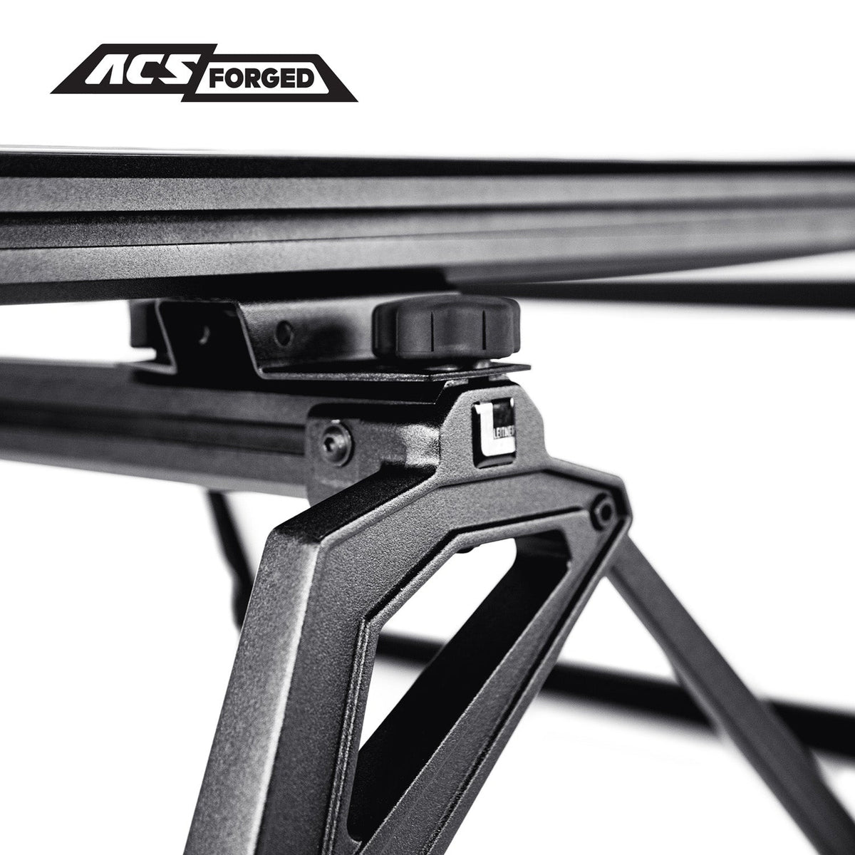 Leitner ACS Forged Bed Rack – Chevrolet Silverado