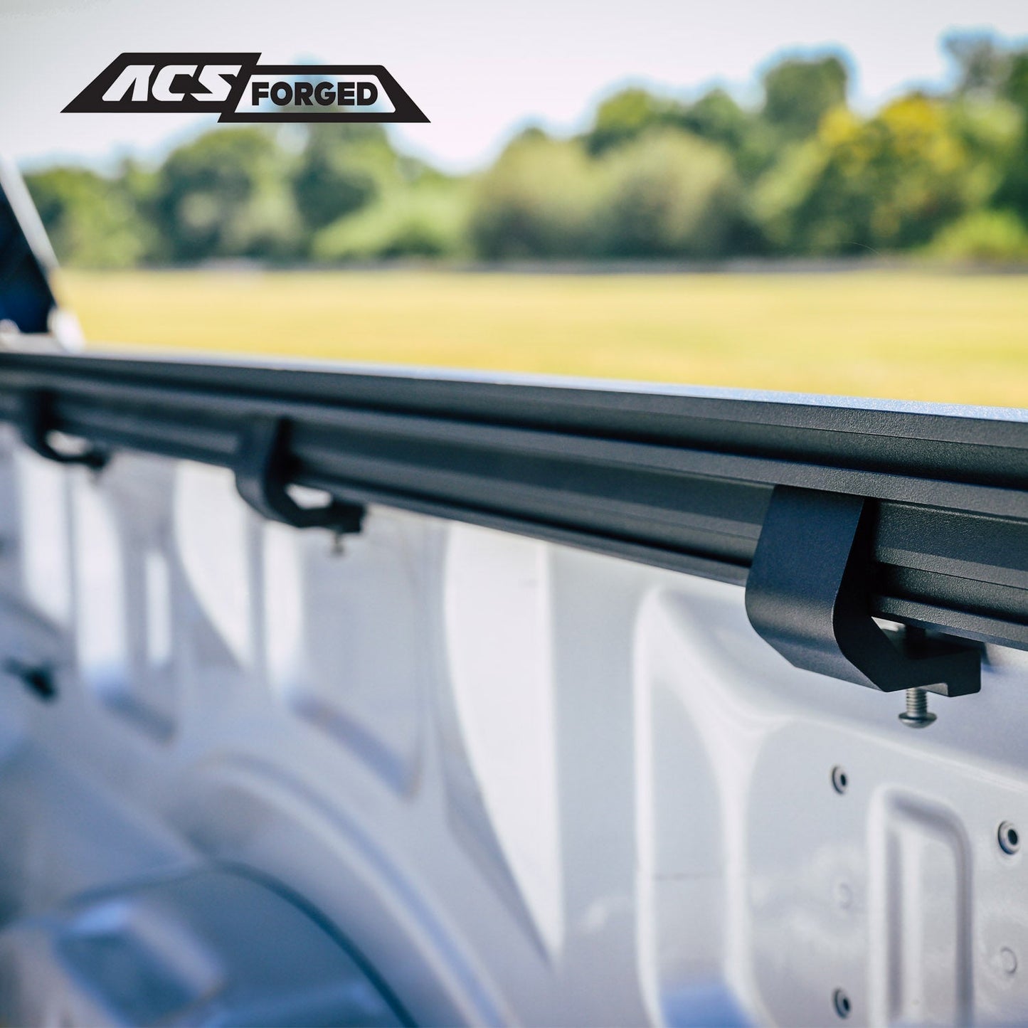 ACS FORGED Bed Rack for AUSTRALIAN UTES