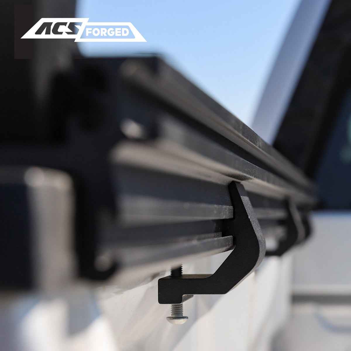 Leitner ACS Forged Bed Rack – Chevrolet Silverado
