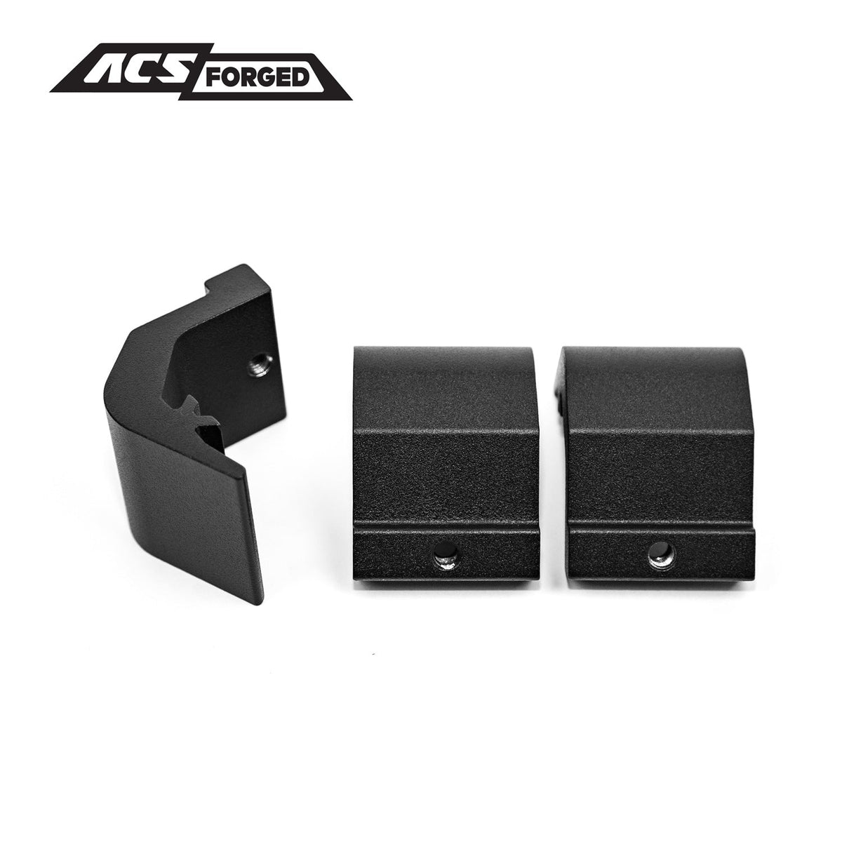 Leitner ACS Forged Bed Rack – Chevrolet Silverado