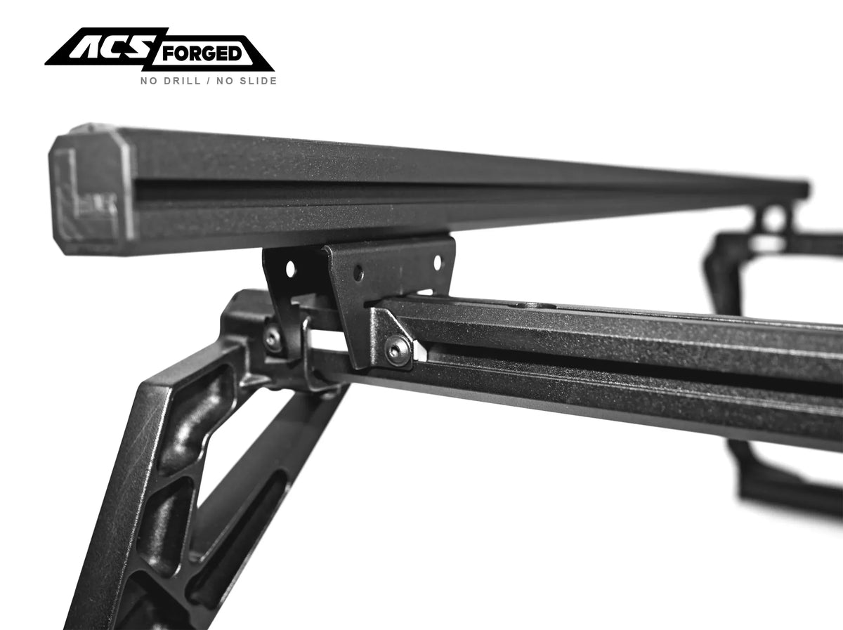 Active Cargo System - FORGED NO DRILL - JEEP