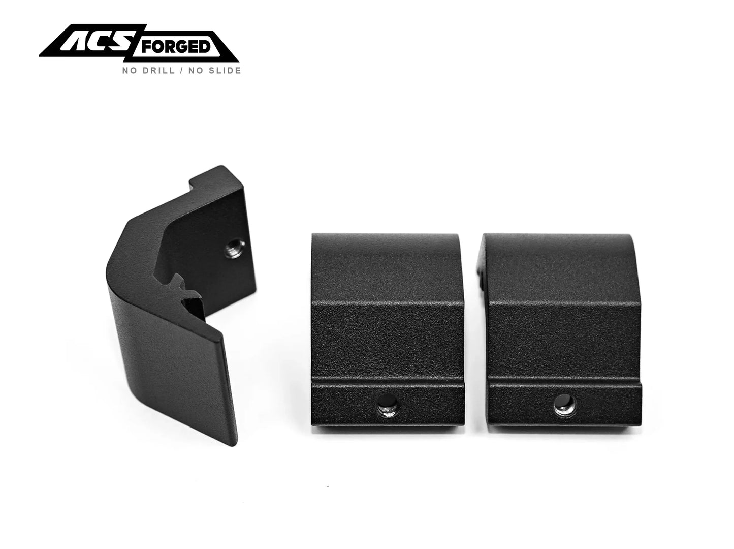 Active Cargo System - FORGED NO DRILL - JEEP