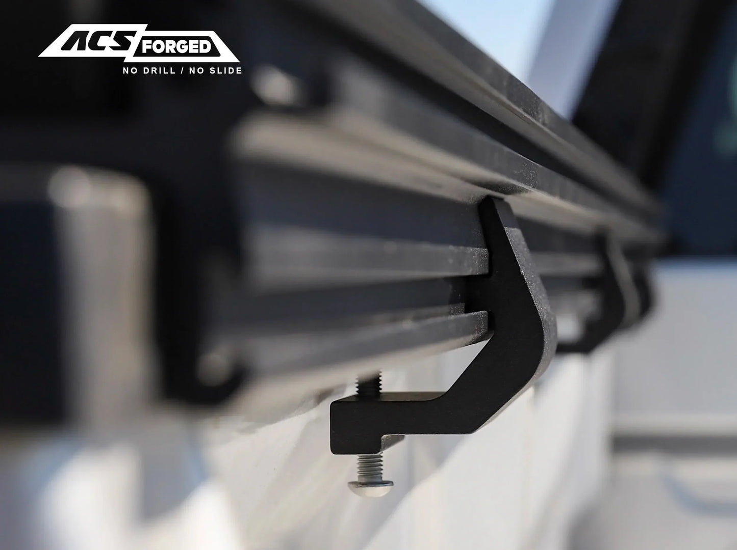 Active Cargo System - FORGED NO DRILL - JEEP
