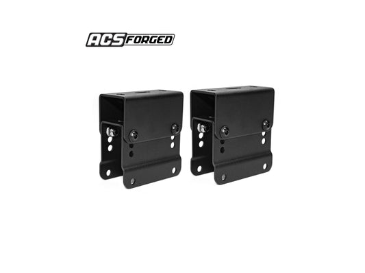 LOAD BAR RISER KIT  for ACS FORGED