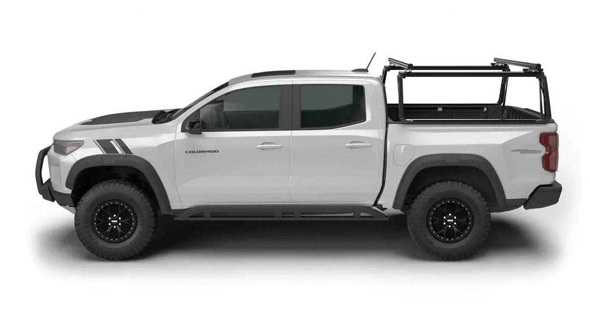 Leitner ACS Forged Bed Rack – Chevrolet Silverado