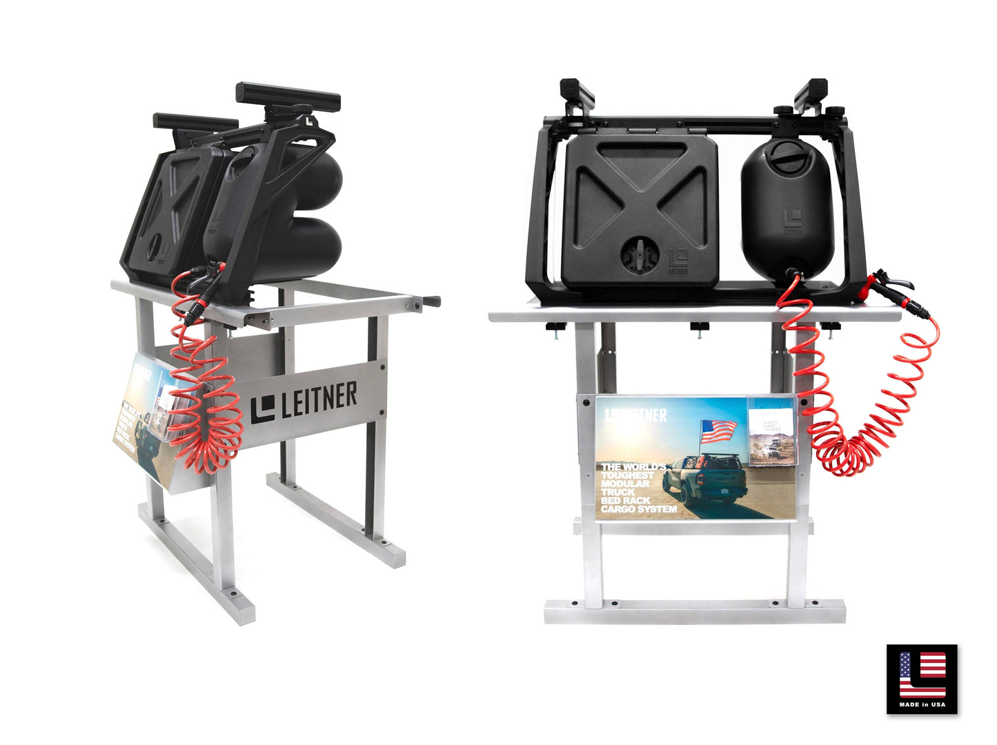 Leitner ACS Dealer Display