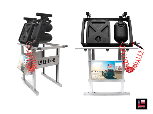 Leitner ACS Dealer Display