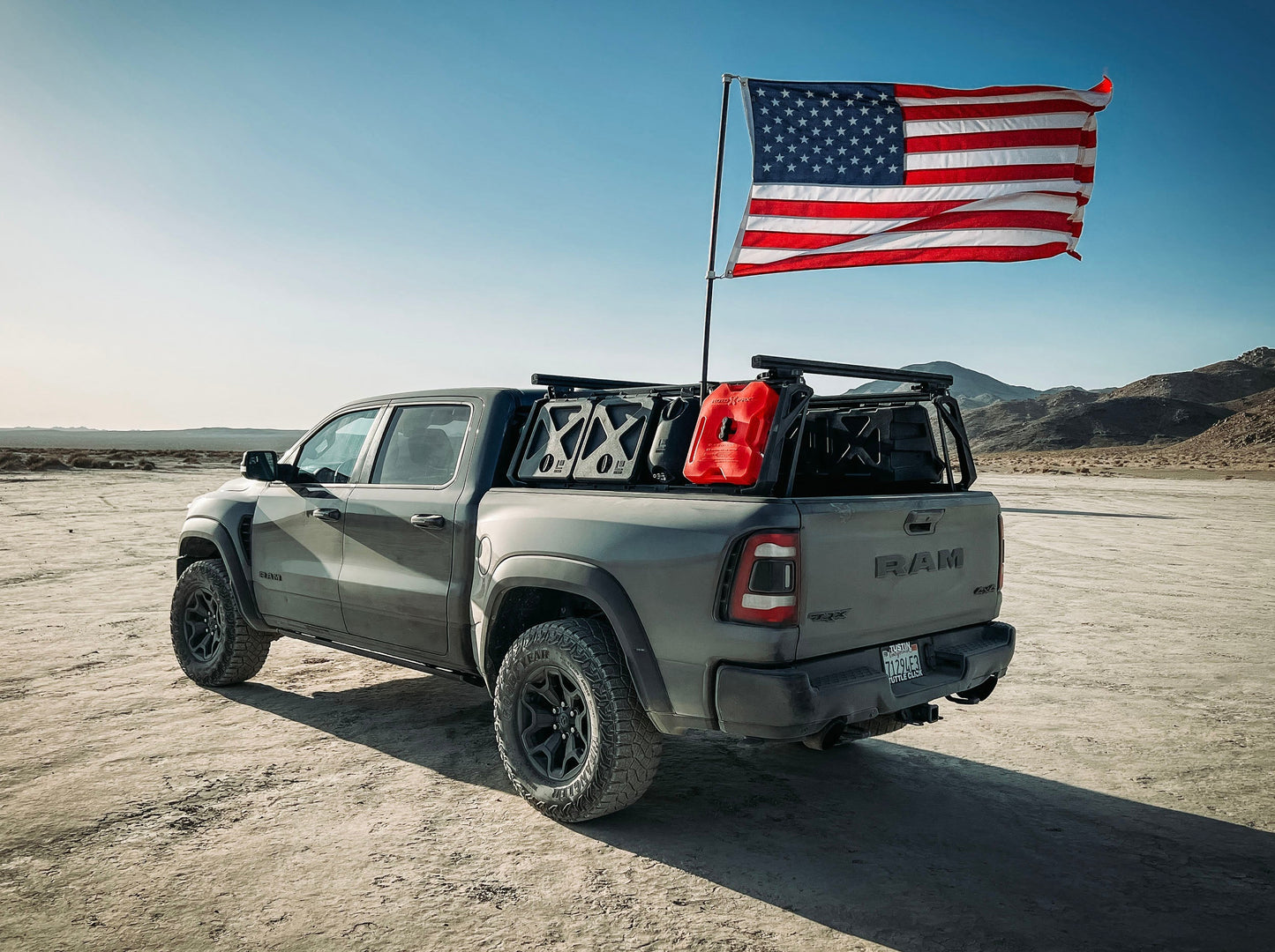 Flag Pole