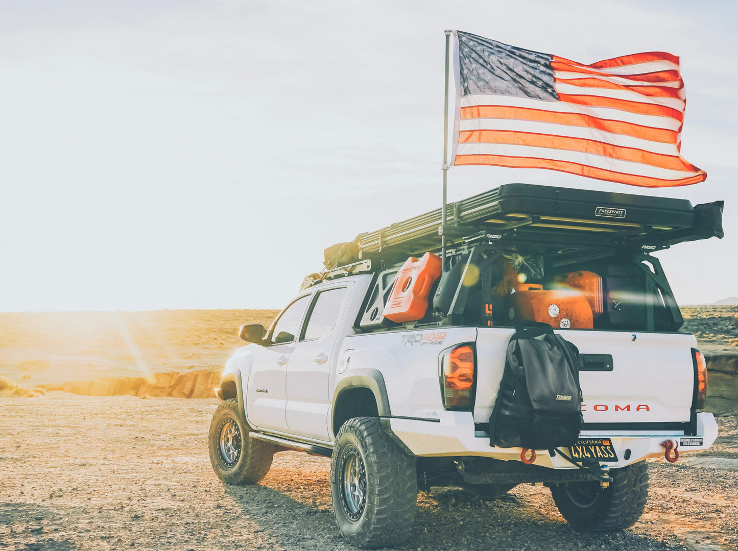 Flag Pole