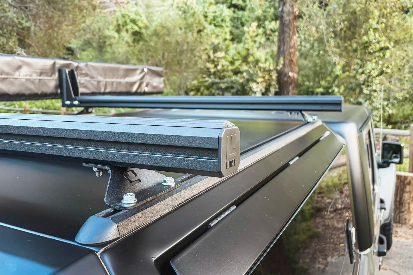 Canopy Load Bar Kit