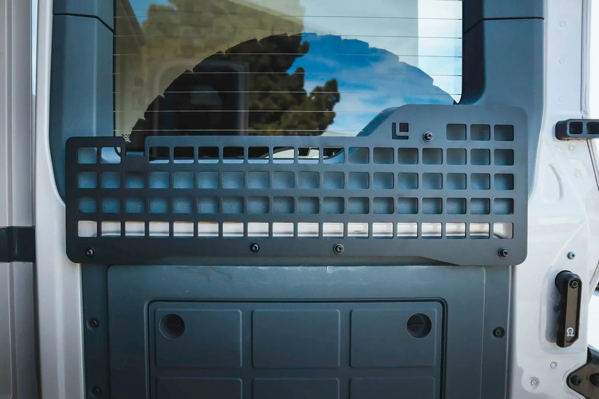 INEOS Grenadier Rear PASSENGER GRID