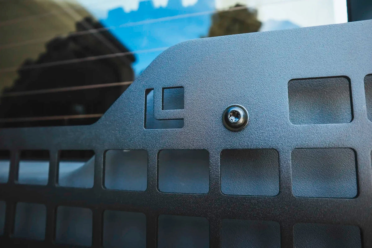 INEOS Grenadier Rear PASSENGER GRID