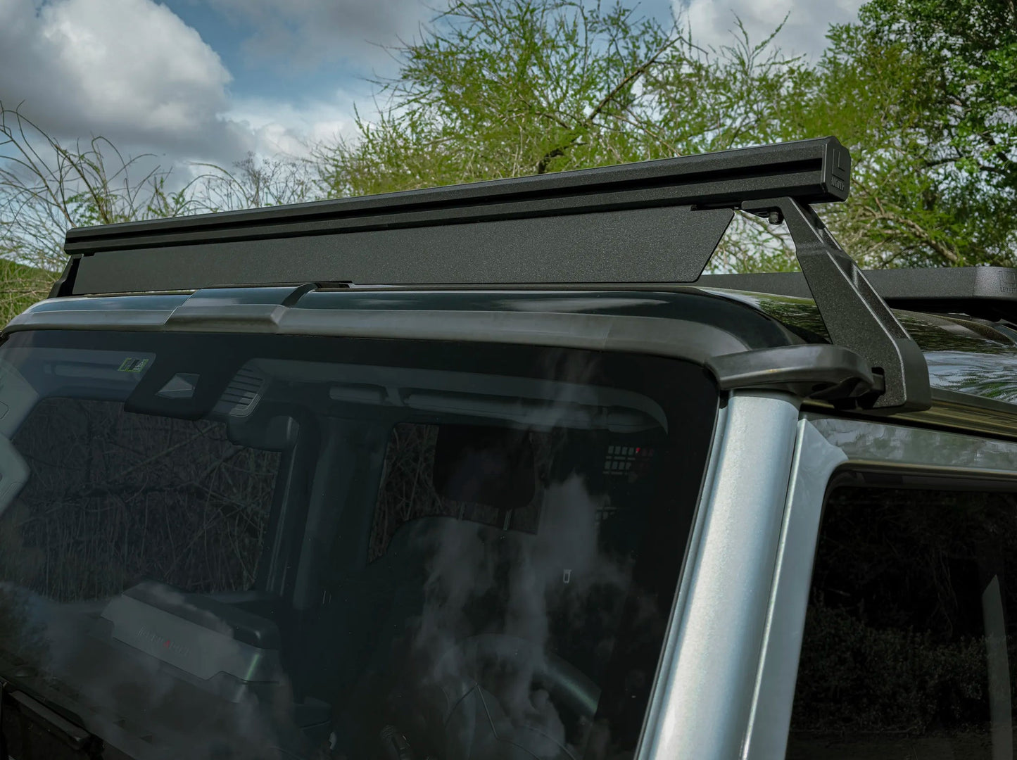 INEOS Grenadier Front Load Bar