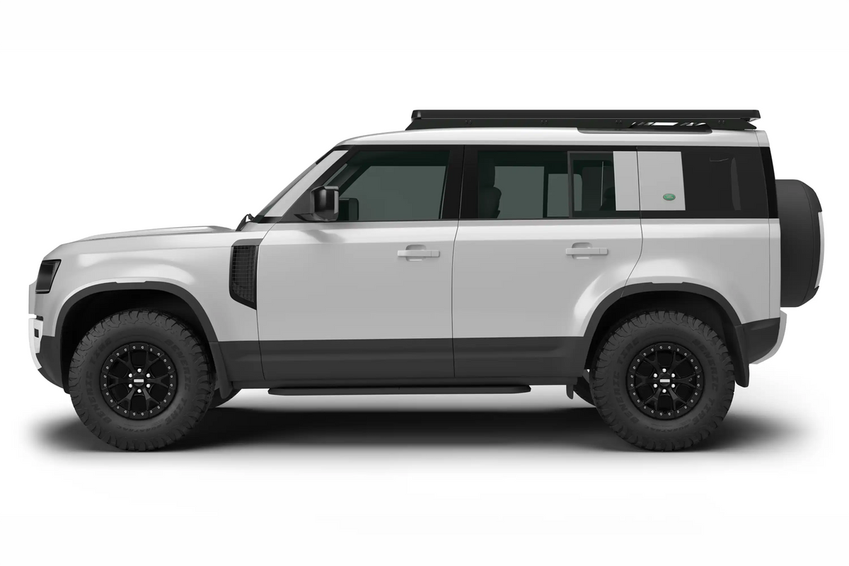 ACS ROOF | Over Cab Platform Rack for LAND ROVER DEFENDER 110