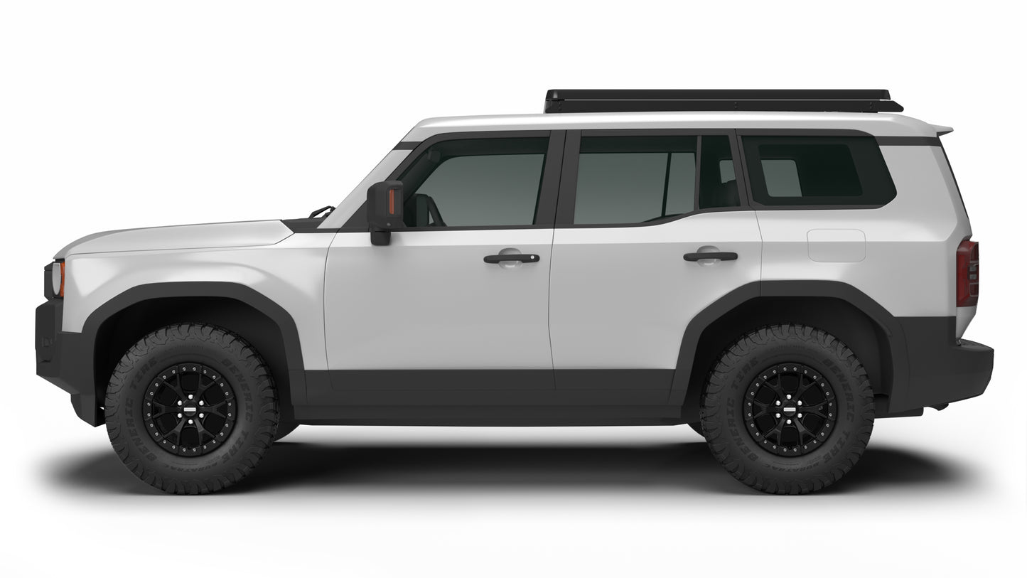 ACS ROOF | Over Cab Platform Rack For LEXUS GX550- 3/4 RACK