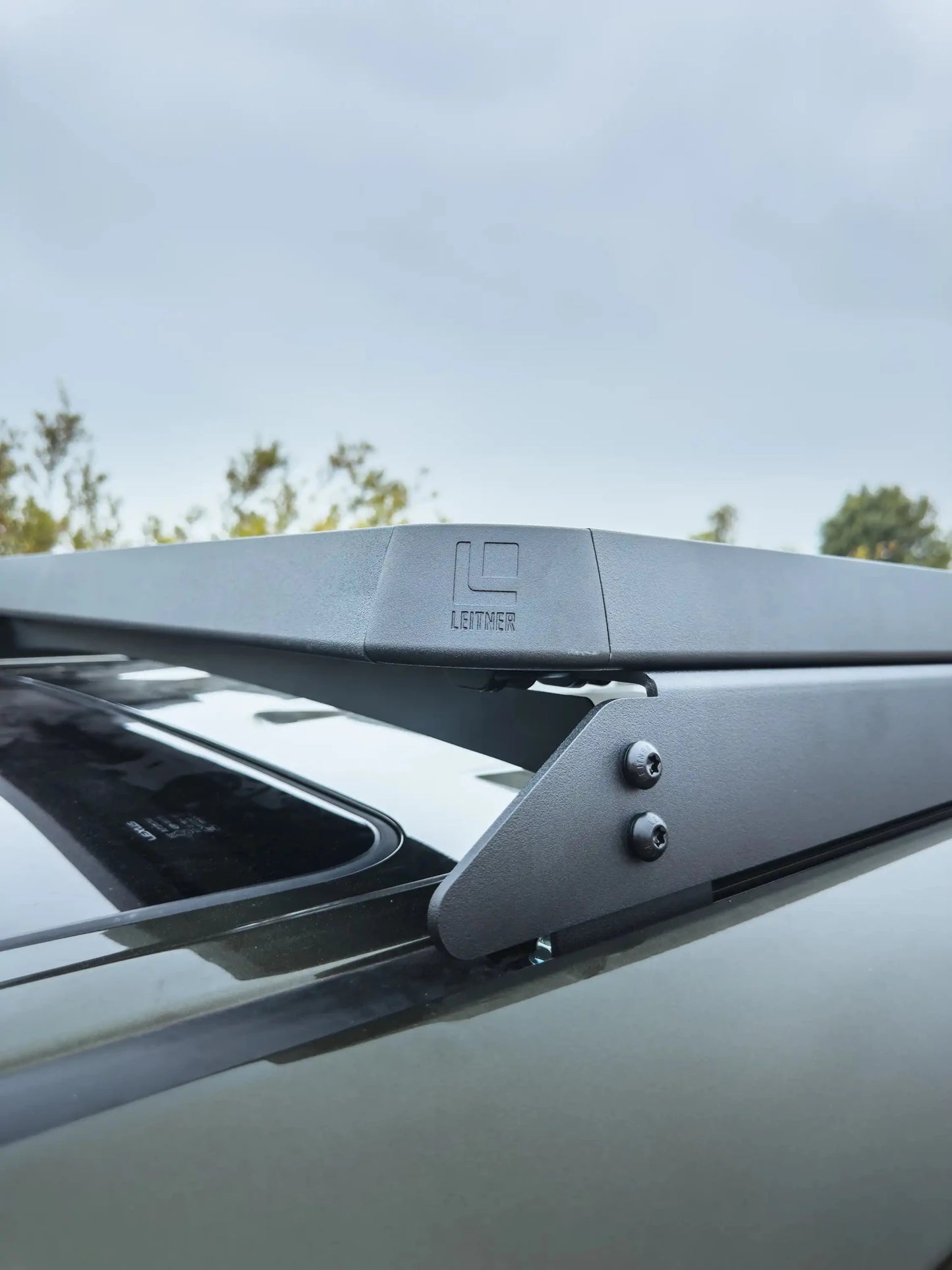 ACS ROOF | Over Cab Platform Rack For LEXUS GX550- 3/4 RACK