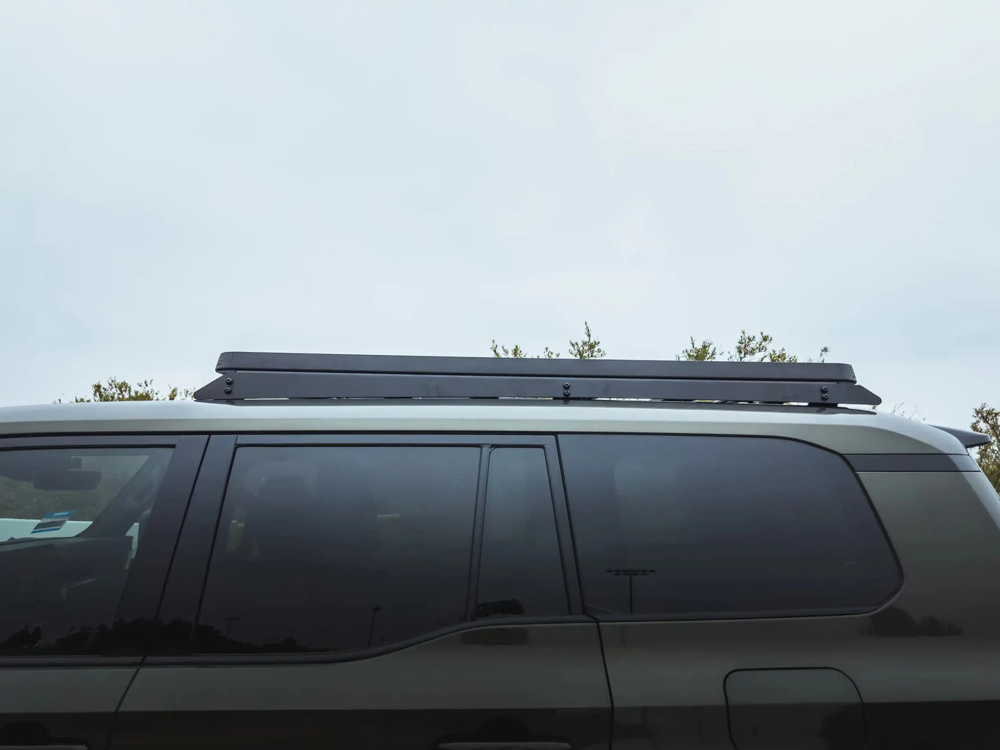 ACS ROOF | Over Cab Platform Rack For LEXUS GX550- 3/4 RACK
