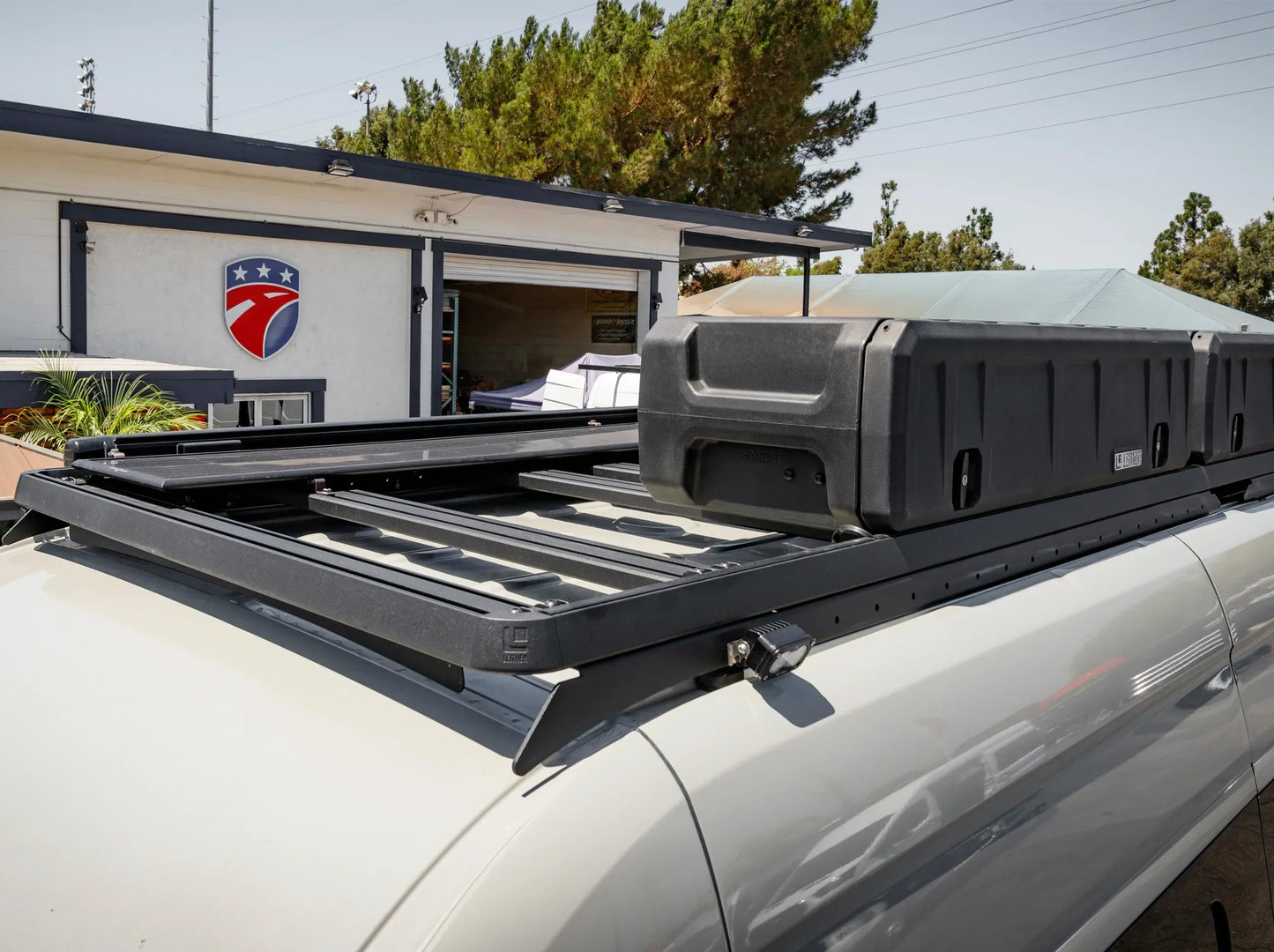 ACS ROOF for MERCEDES BENZ SPRINTER 144 | 2007+