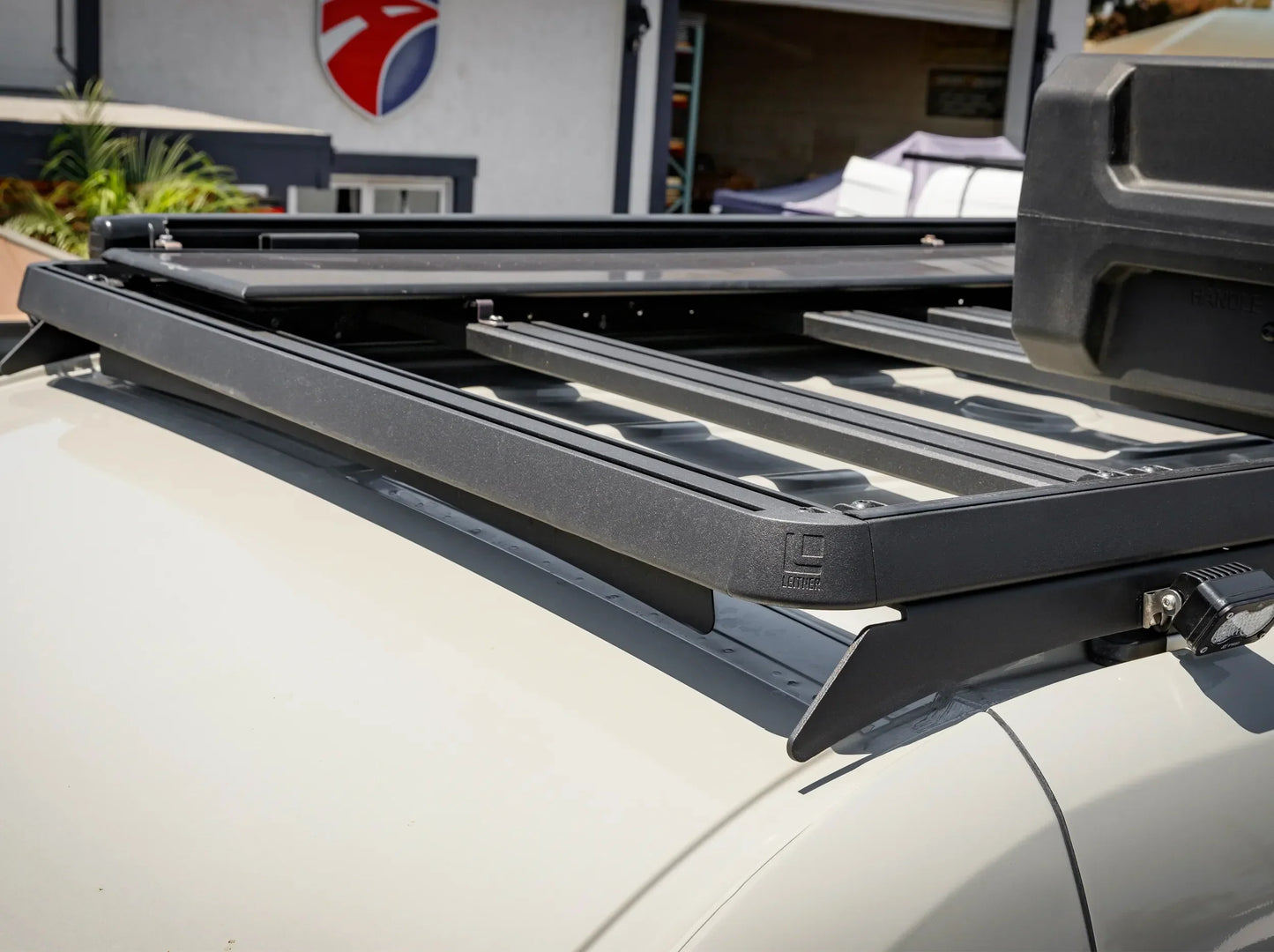 ACS ROOF for MERCEDES BENZ SPRINTER 144 | 2007+