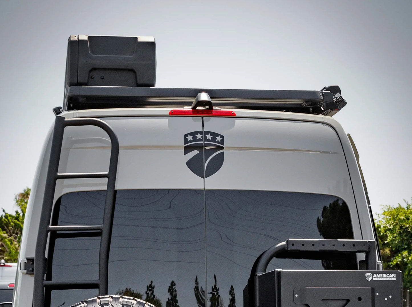 ACS ROOF for MERCEDES BENZ SPRINTER 144 | 2007+