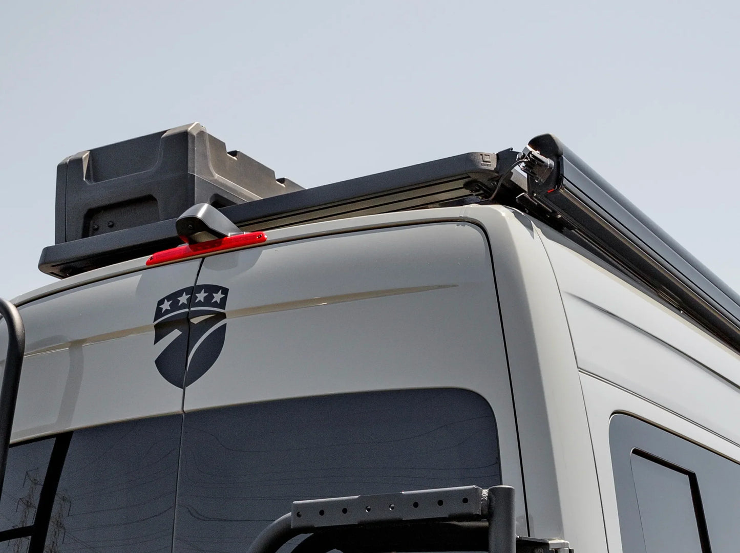ACS ROOF for MERCEDES BENZ SPRINTER 144 | 2007+