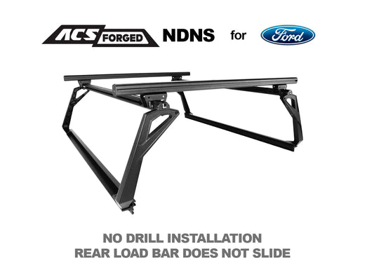 Active Cargo System - FORGED NO DRILL - Ford