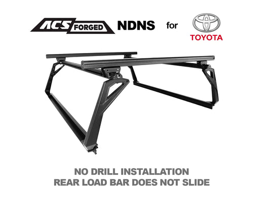 Active Cargo System - FORGED NO DRILL - Toyota
